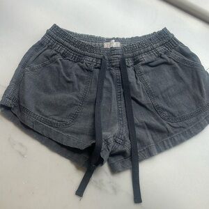 Altar’d State gray shorts
